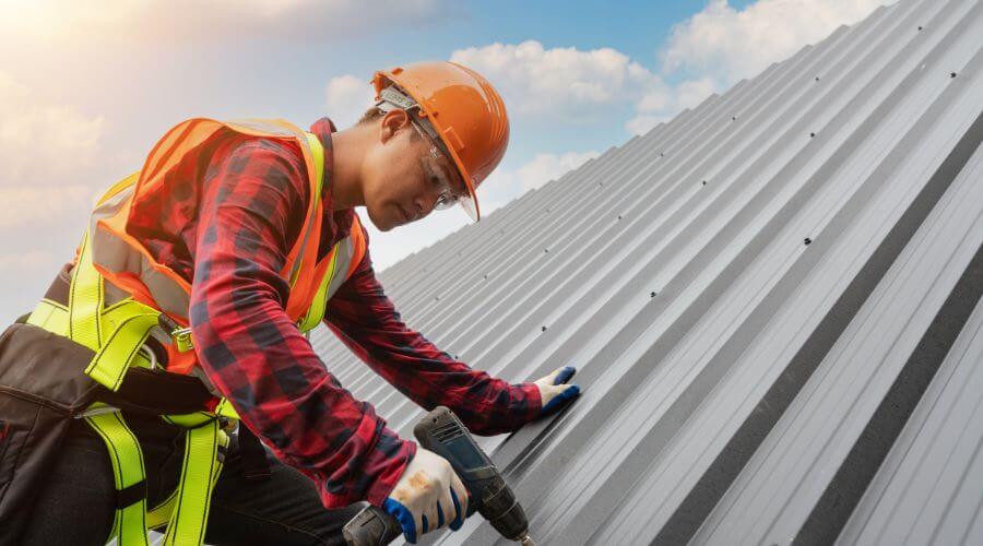 Owens Corning roofing contractor in Ludlow, CA